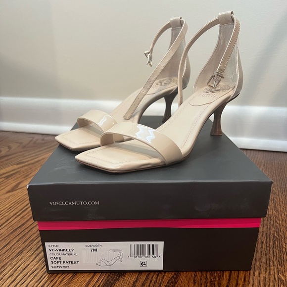 Vince Camuto Vinkely Heel - Picture 2 of 11